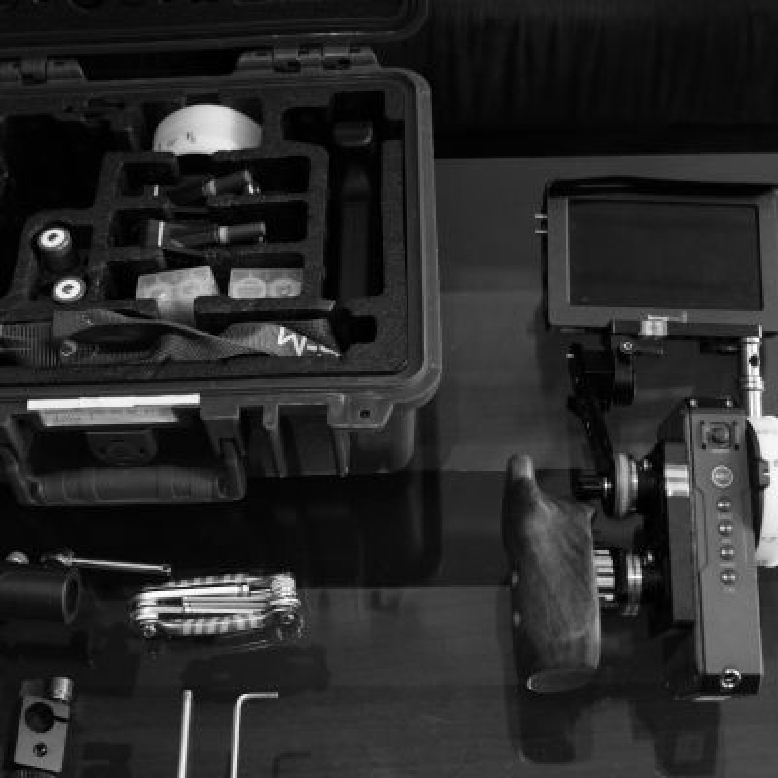 Tilta Nucleus M avec Accessoires. - Photo 2 sur 4