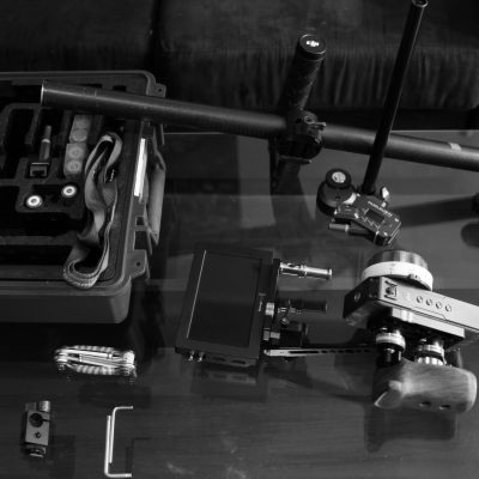 Tilta Nucleus M avec Accessoires. - Photo 3 sur 4