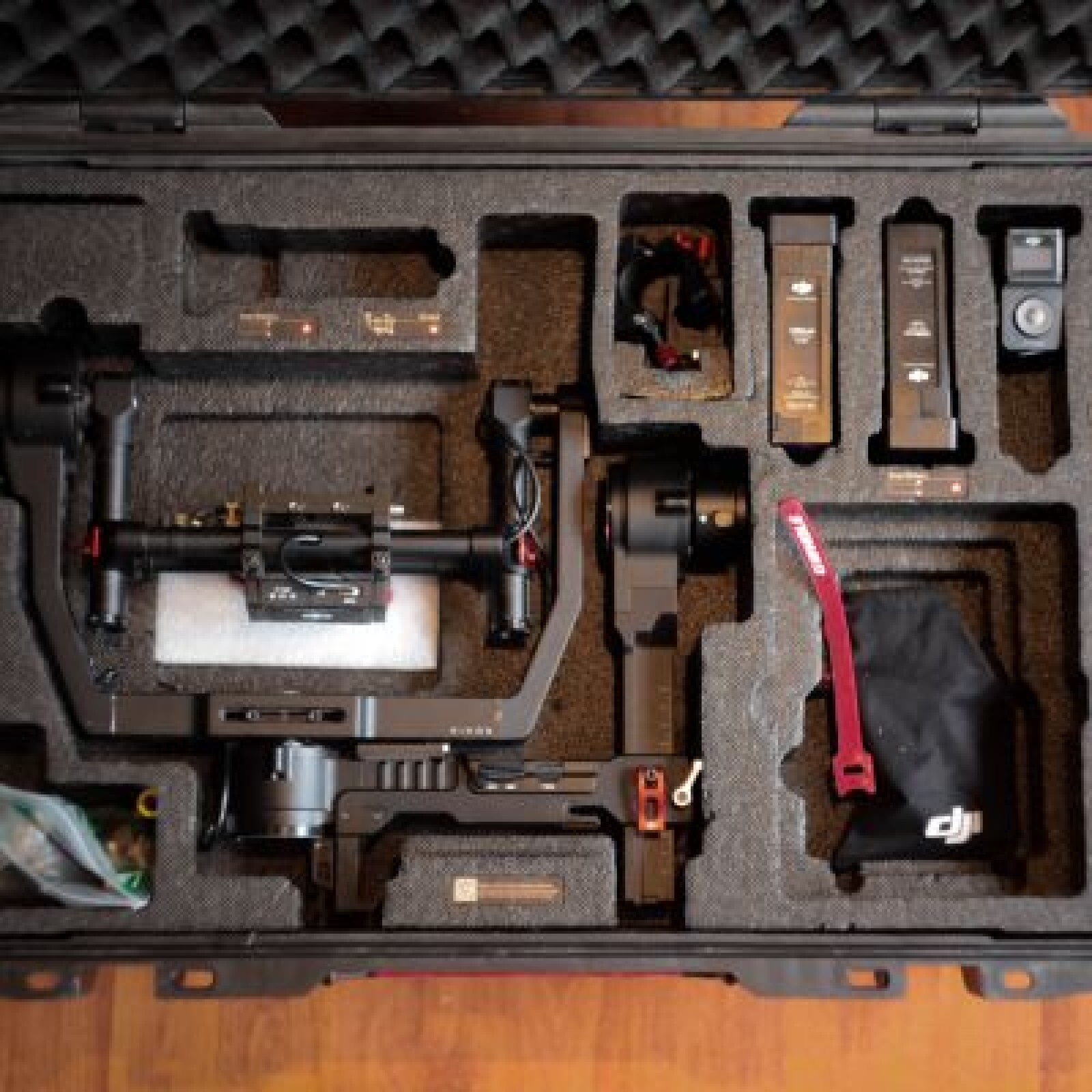 Dji Ronin Stabilisateur - Photo 3 sur 4