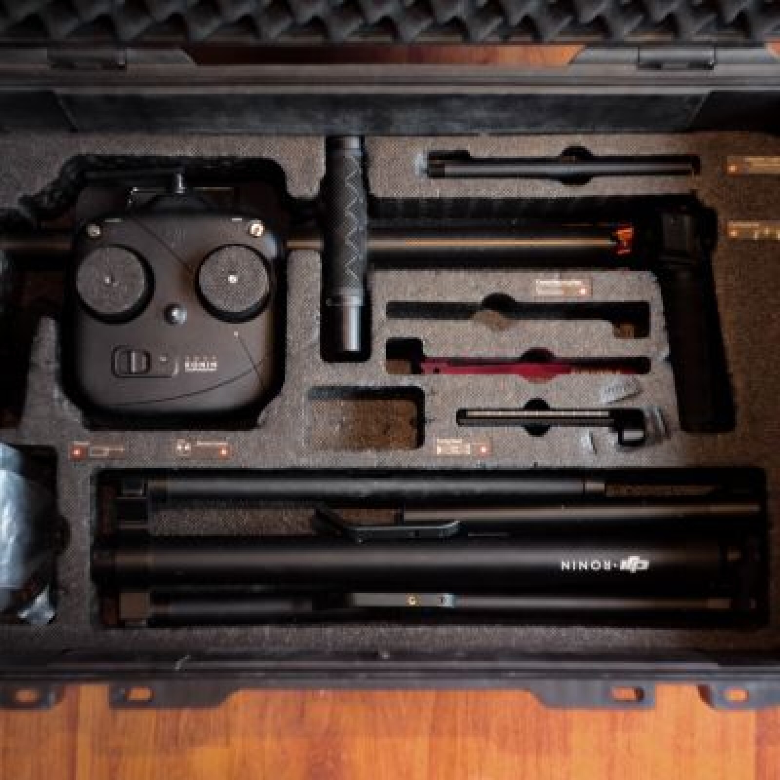 Dji Ronin Stabilisateur - Photo 4 sur 4