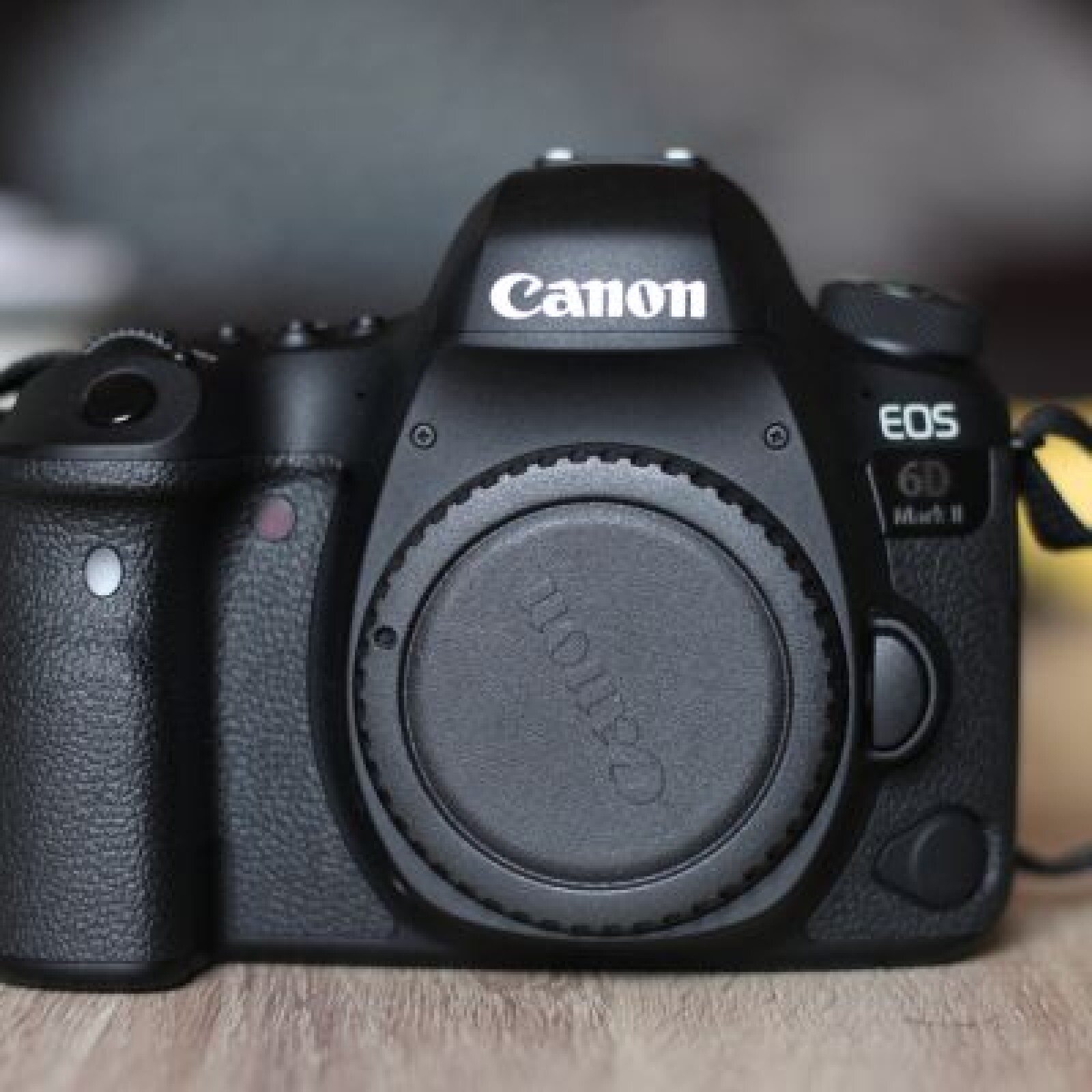 Canon EOs 6d Mark II boitier reflex full frame - Photo 1 sur 4