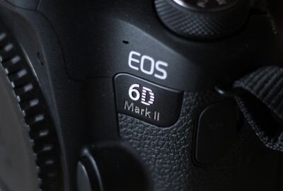 Location Canon EOs 6d Mark II boitier reflex full frame