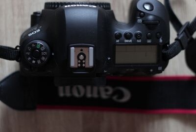 Location Canon EOs 6d Mark II boitier reflex full frame