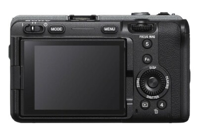 Location Sony FX3