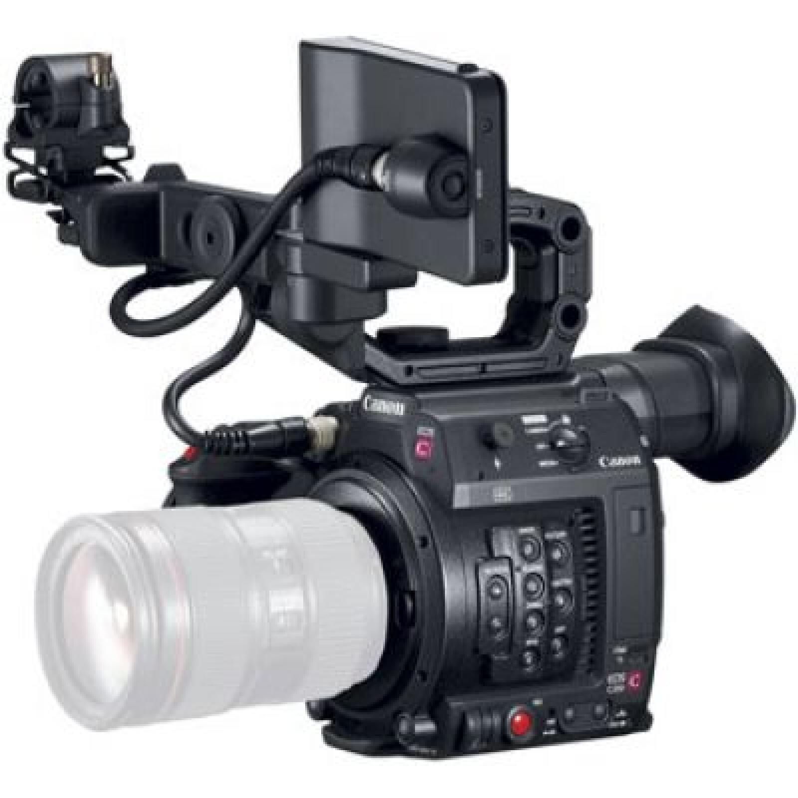 Caméra CANON EOS C200 - Full HD / 4K - Photo 1 sur 4