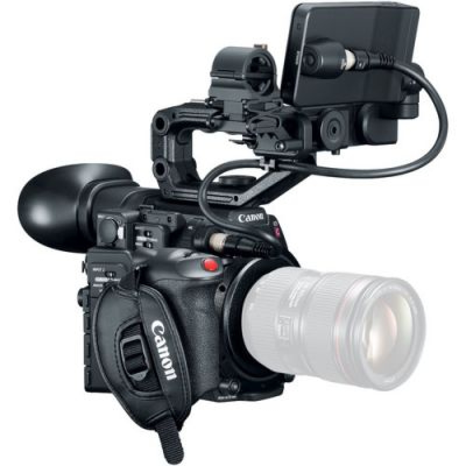 Caméra CANON EOS C200 - Full HD / 4K - Photo 2 sur 4