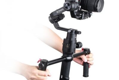 Location Gimbal 3 axes révolutionnaire. Jusqu'à 3,6 KG.