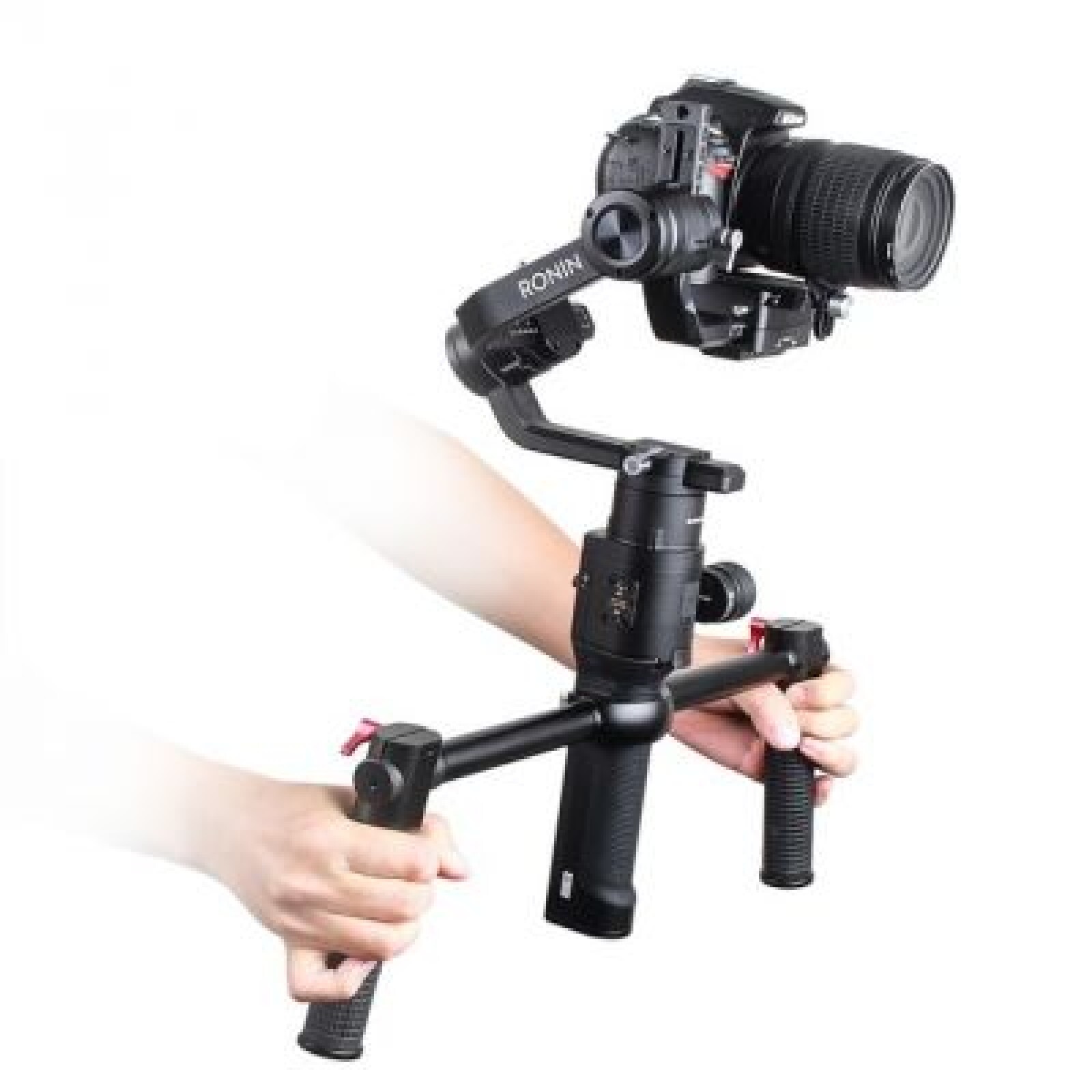 Gimbal 3 axes révolutionnaire. Jusqu'à 3,6 KG. - Photo 2 sur 2