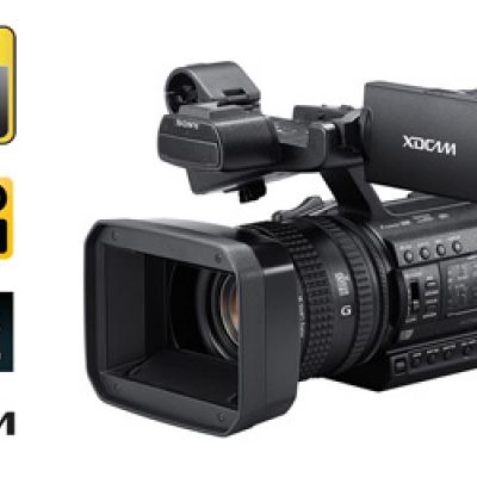Sony PXW-Z150 - Photo 1 sur 5
