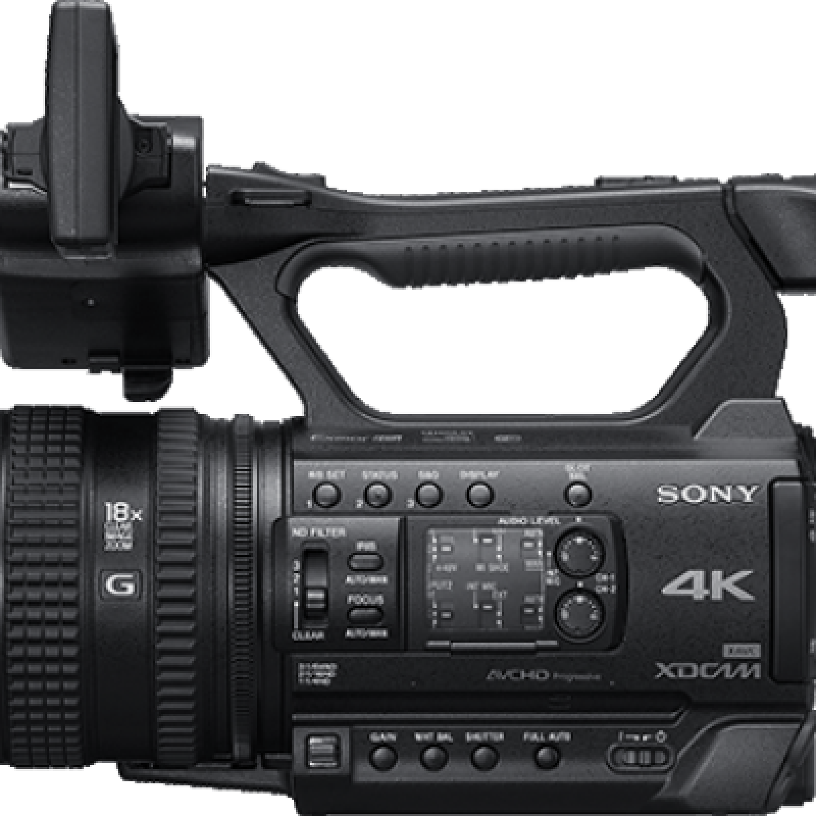 Sony PXW-Z150 - Photo 2 sur 5