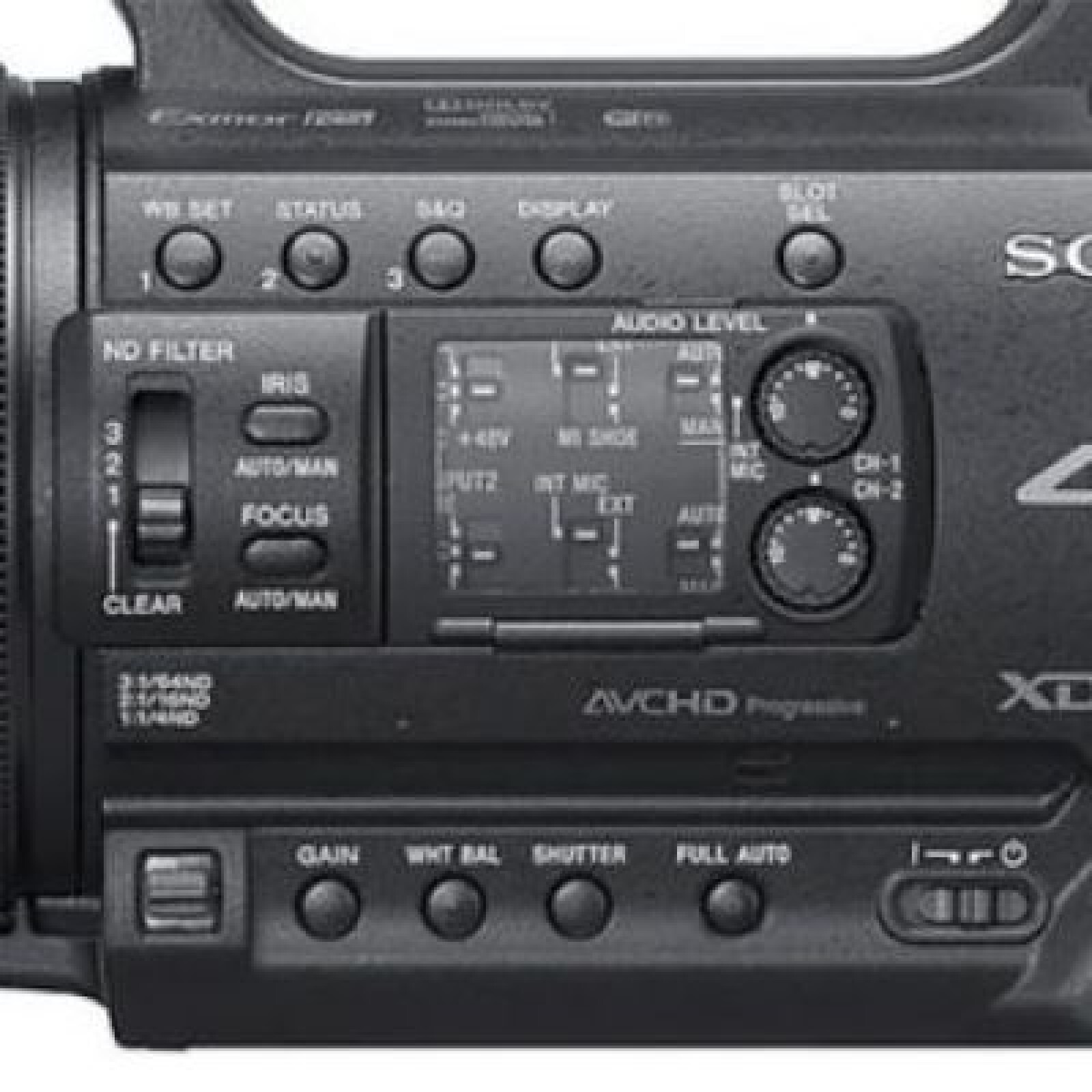 Sony PXW-Z150 - Photo 5 sur 5