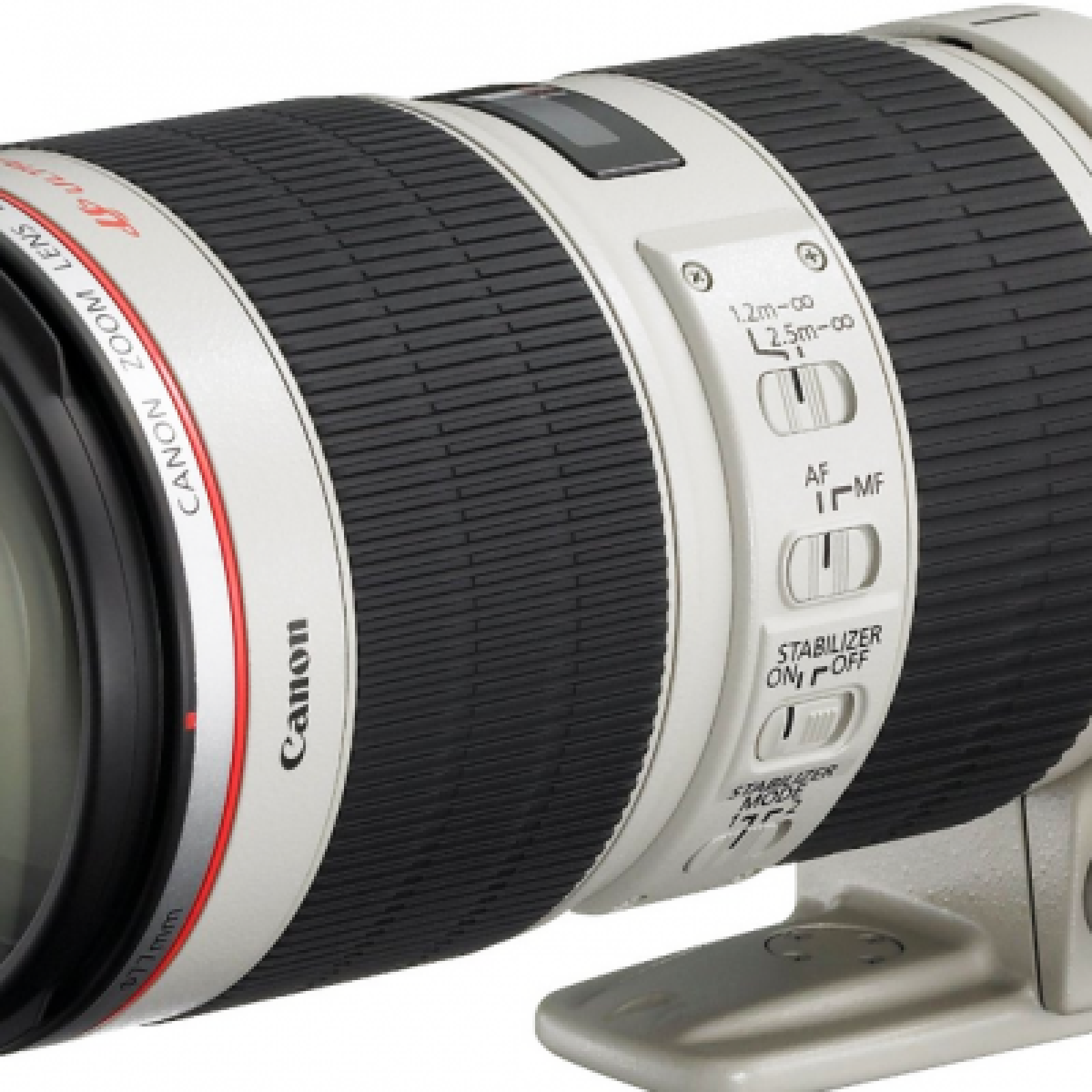 CANON, EF 70-200mm f2.8L IS II USM - Stabilisée - Photo 1 sur 1