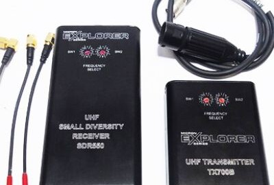 Location MICRON Explorer 100  series - Freq 630-662 MHz / Freq 606-638 MHz.