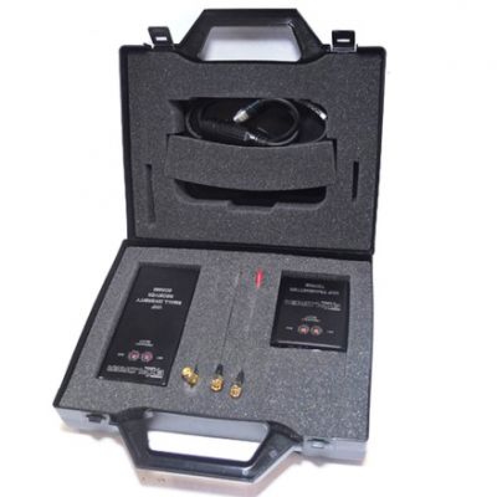 MICRON Explorer 100  series - Freq 630-662 MHz / Freq 606-638 MHz. - Photo 5 sur 5