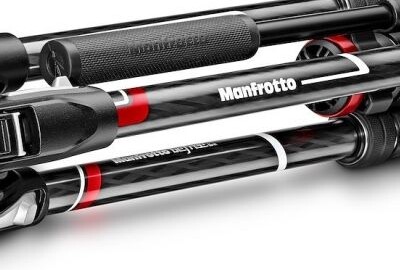 Location Trépied vidéo Manfrotto Befree Live