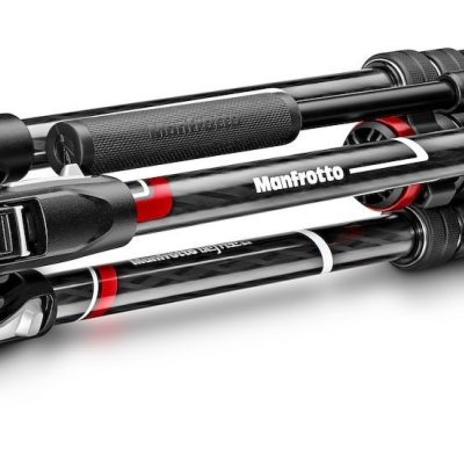 Trépied vidéo Manfrotto Befree Live - Photo 3 sur 4
