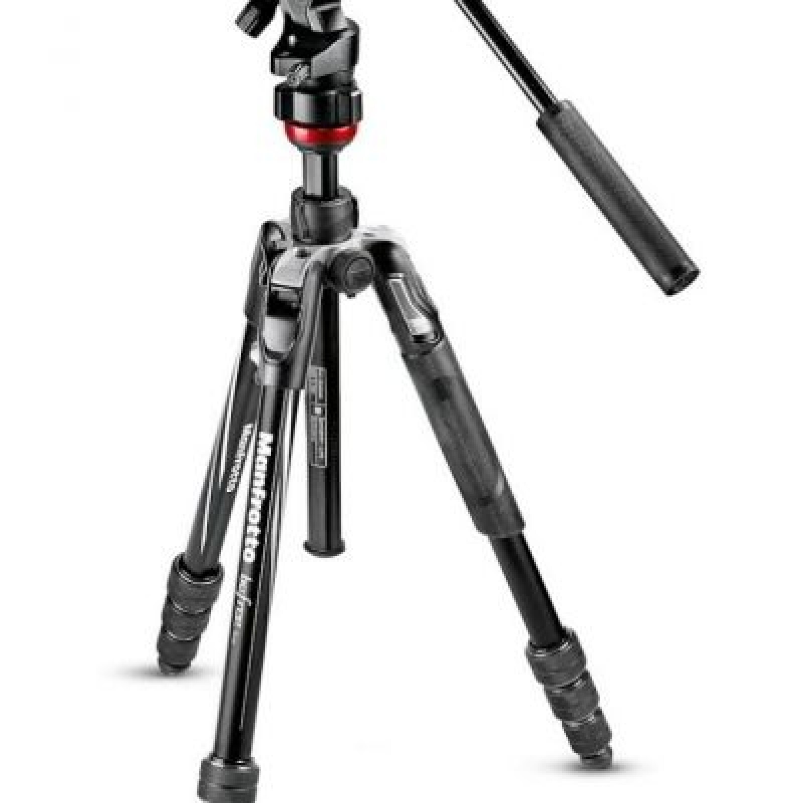 Trépied vidéo Manfrotto Befree Live - Photo 1 sur 4