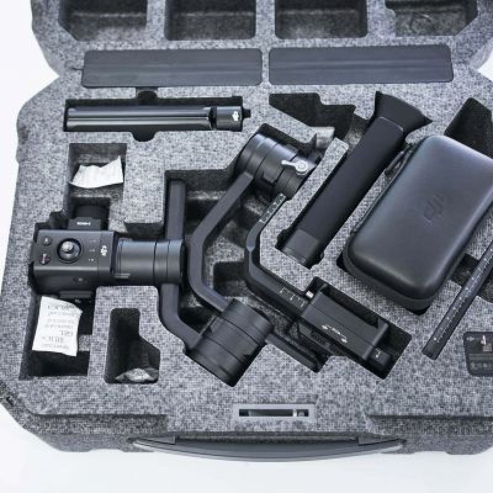 Stabilisateur Ronin S - Photo 2 sur 2