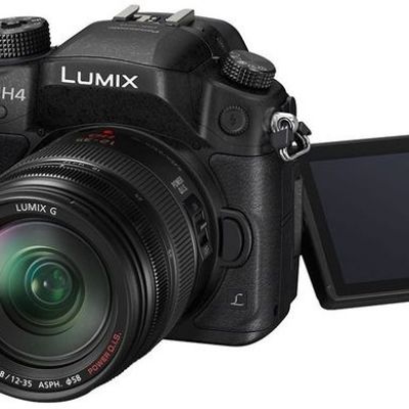 Boitier GH4R + optique 12-35mm - Photo 1 sur 3