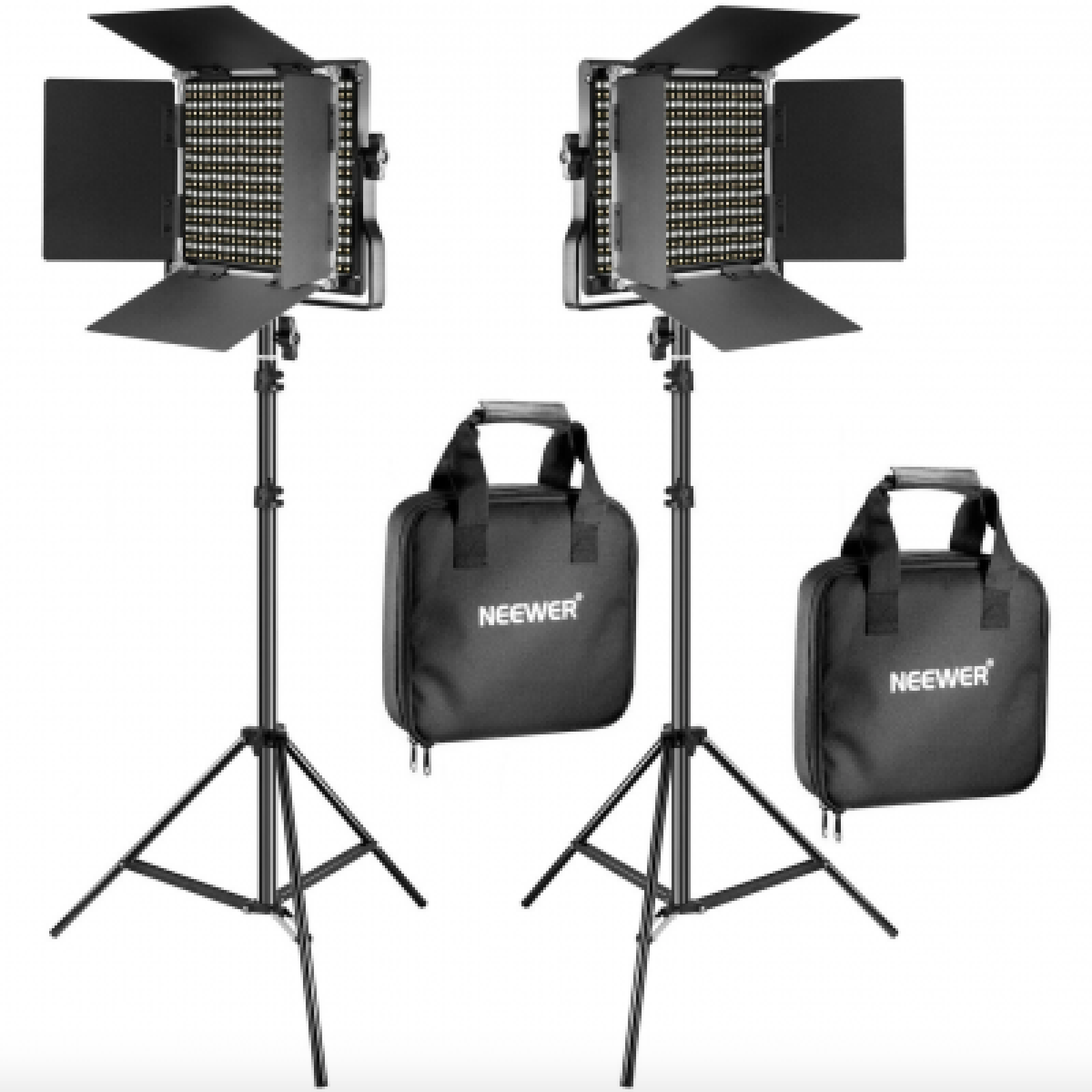 éclairage Led x2 et batterie - Photo 1 sur 2