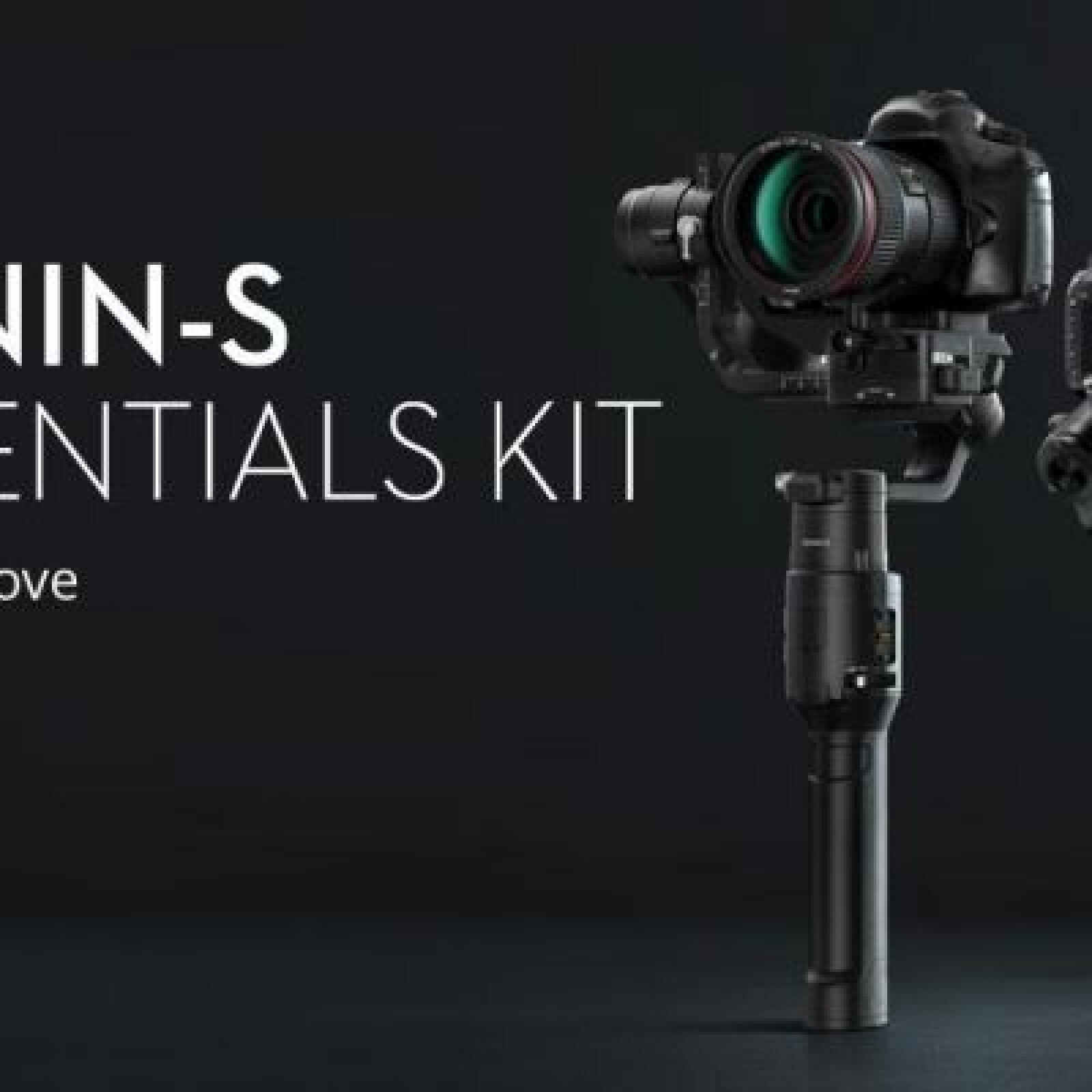 RONIN S ( SANS FOLLOW FOCUS ) - Photo 2 sur 2