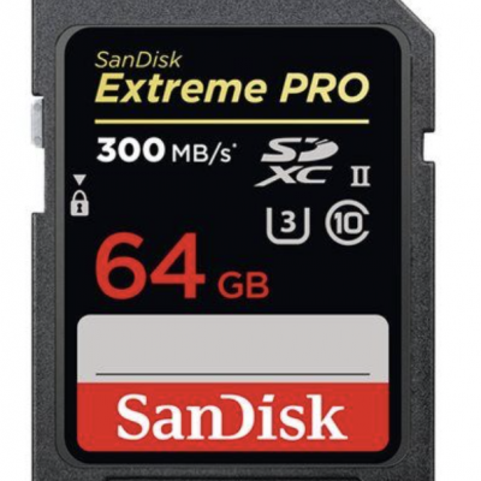 64GB 300MB/s SANDISK - Photo 1 sur 2