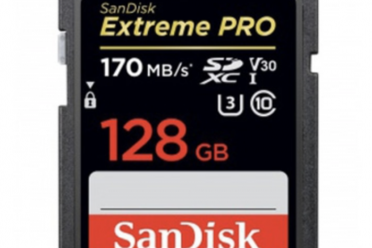 Location 128GB 170mb/s - Lightyshare