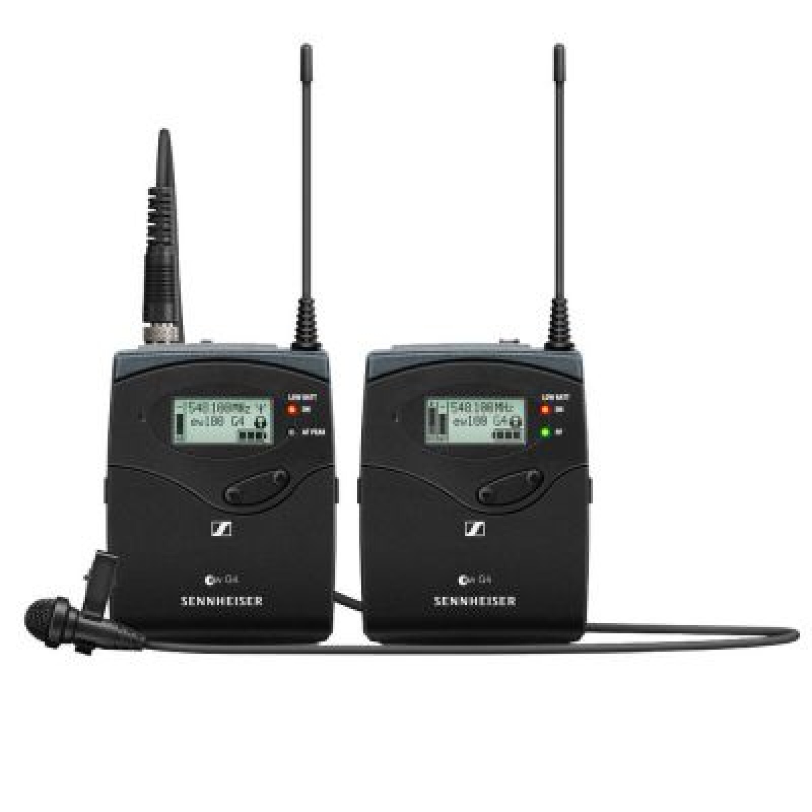 Micro Cravate HF Sennheiser EW122 G4 - Photo 1 sur 4