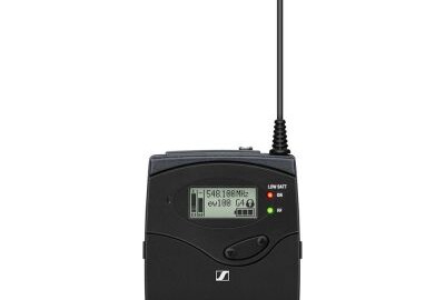 Location Micro Cravate HF Sennheiser EW122 G4