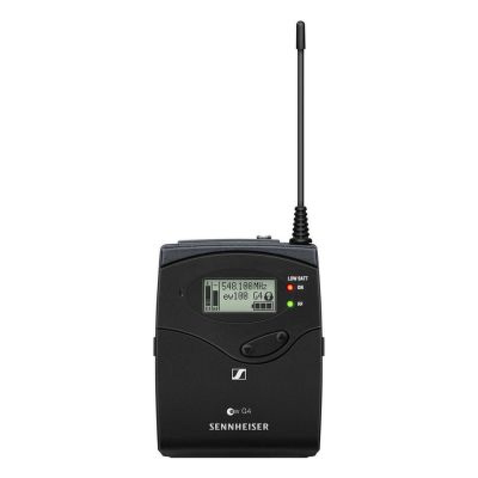 Micro Cravate HF Sennheiser EW122 G4 - Photo 2 sur 4