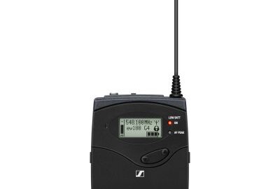 Location Micro Cravate HF Sennheiser EW122 G4