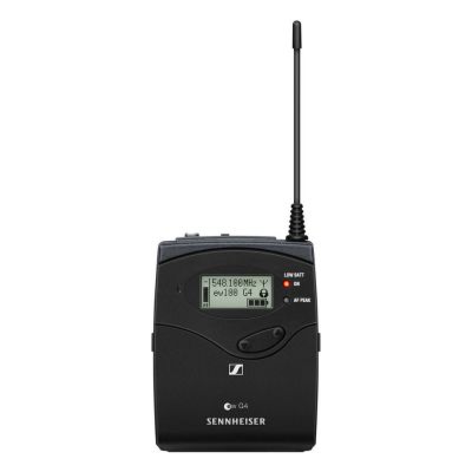 Micro Cravate HF Sennheiser EW122 G4 - Photo 3 sur 4
