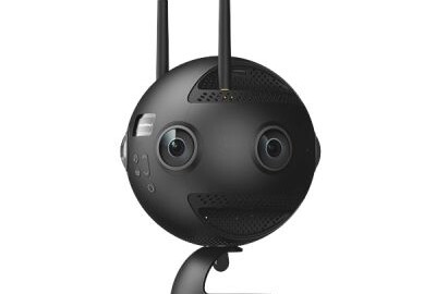 Location Insta 360 Pro 2