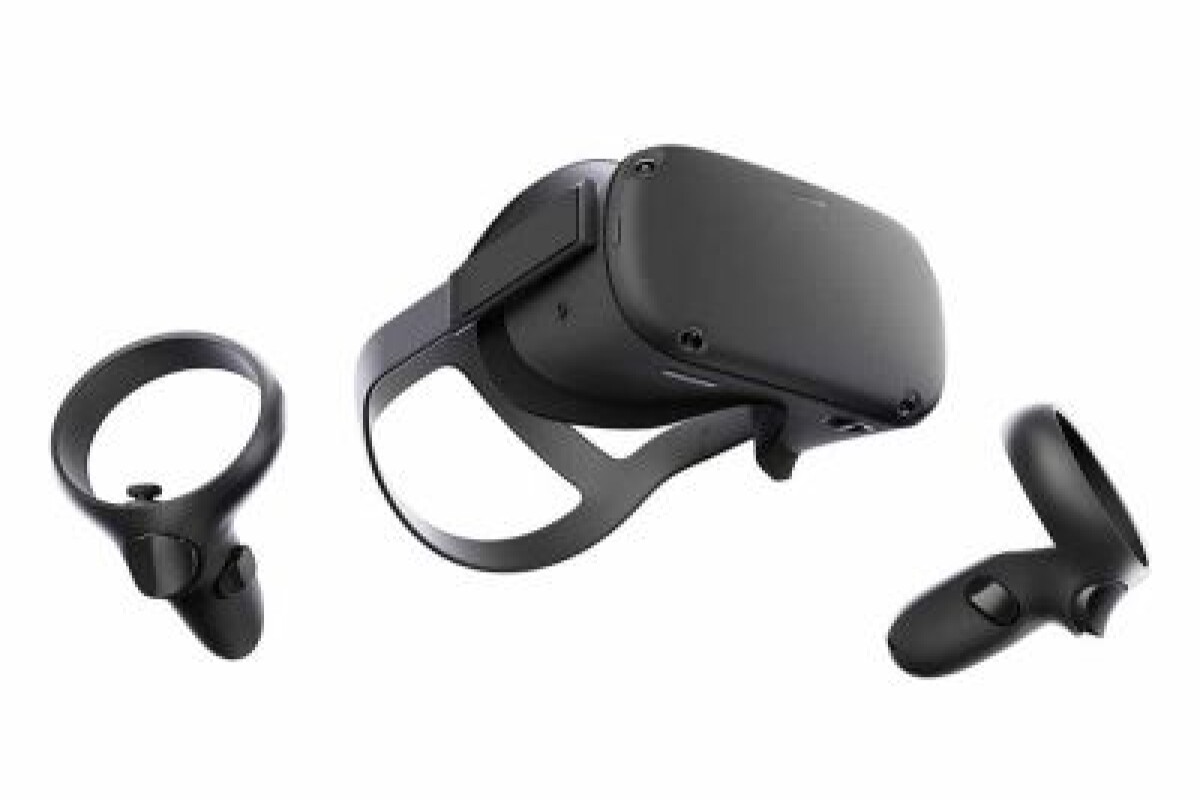 Location Oculus Rift S - Lightyshare