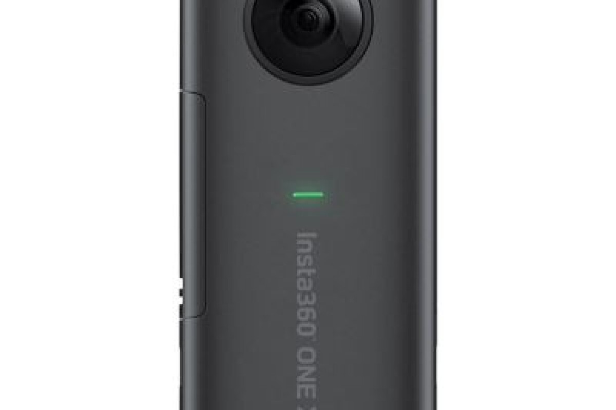 Location Insta360 One X - Lightyshare