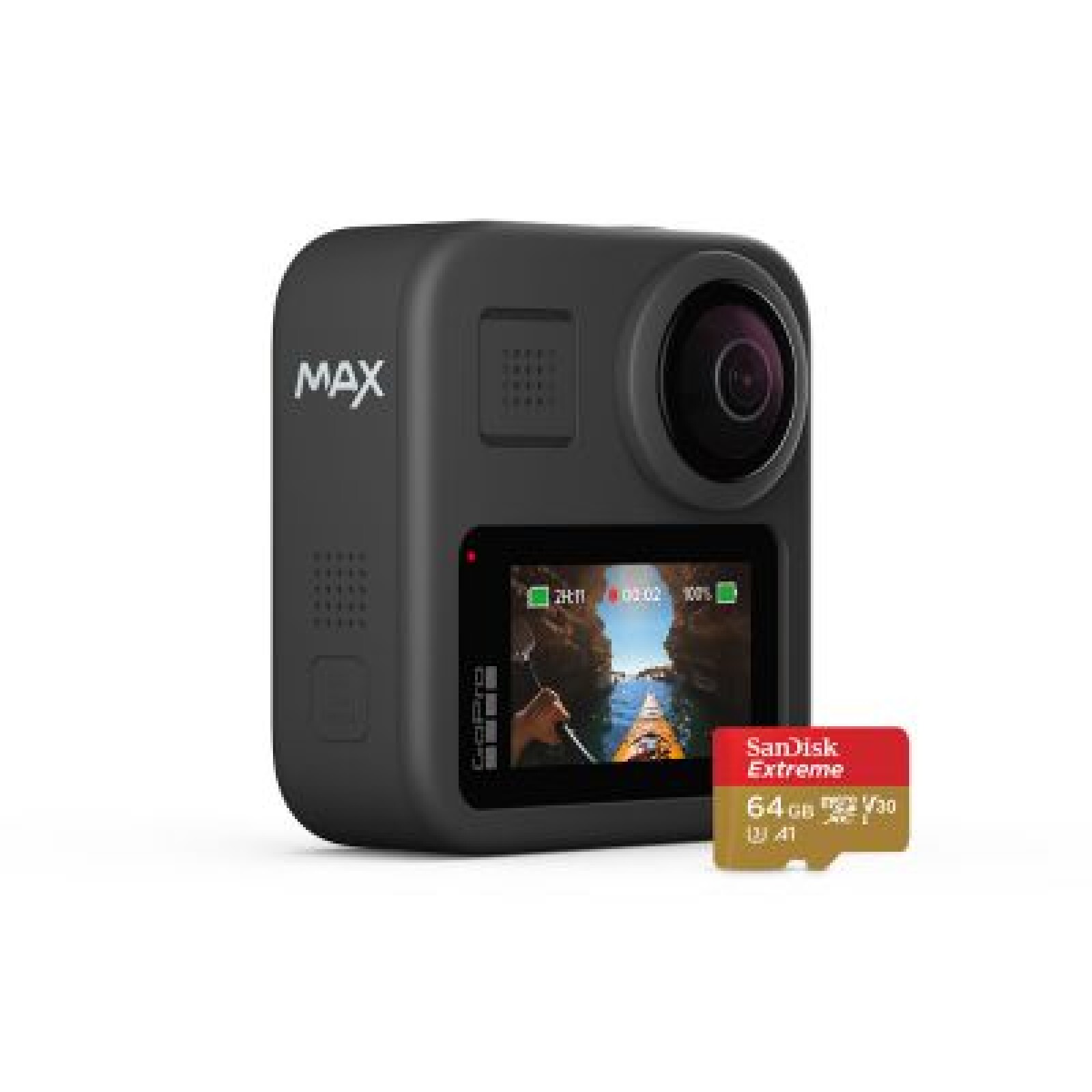 GoPro Max - Photo 1 sur 1