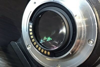 Location Metabones, speedboosterULTRA 0.71  EF-MFT mount T