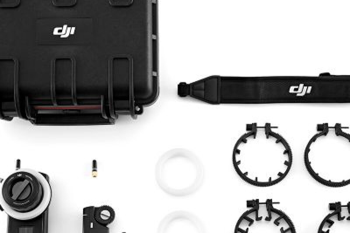 Location DJI Focus - Lightyshare
