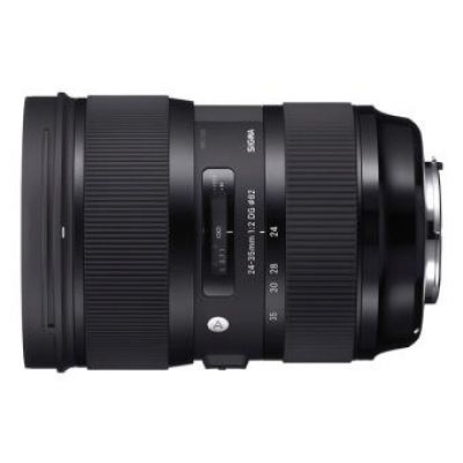 Sigma 24-35 mm F2 Monture Canon - Photo 2 sur 2