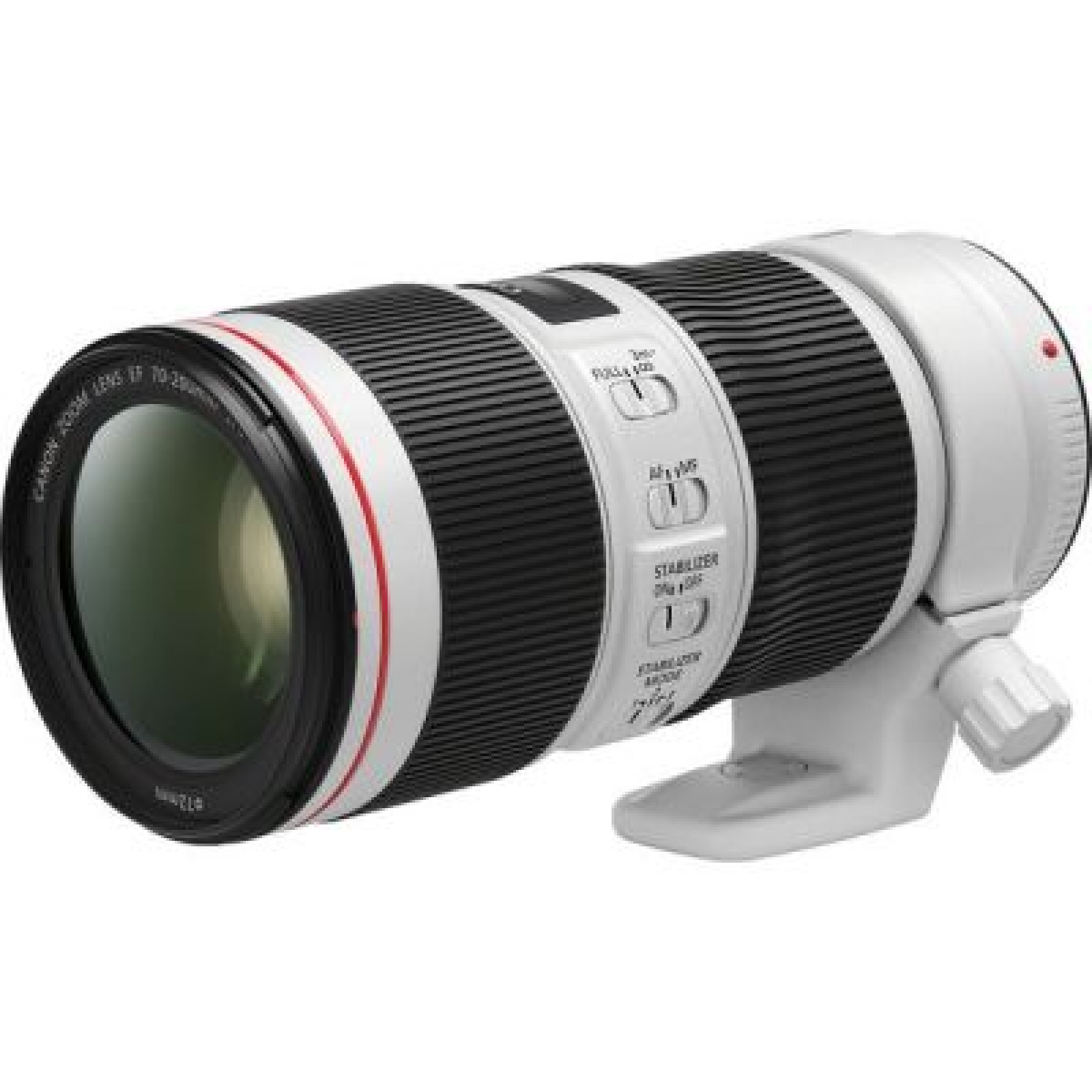 Canon 70-200 MM F2.8 IS USM II EF - Photo 1 sur 2