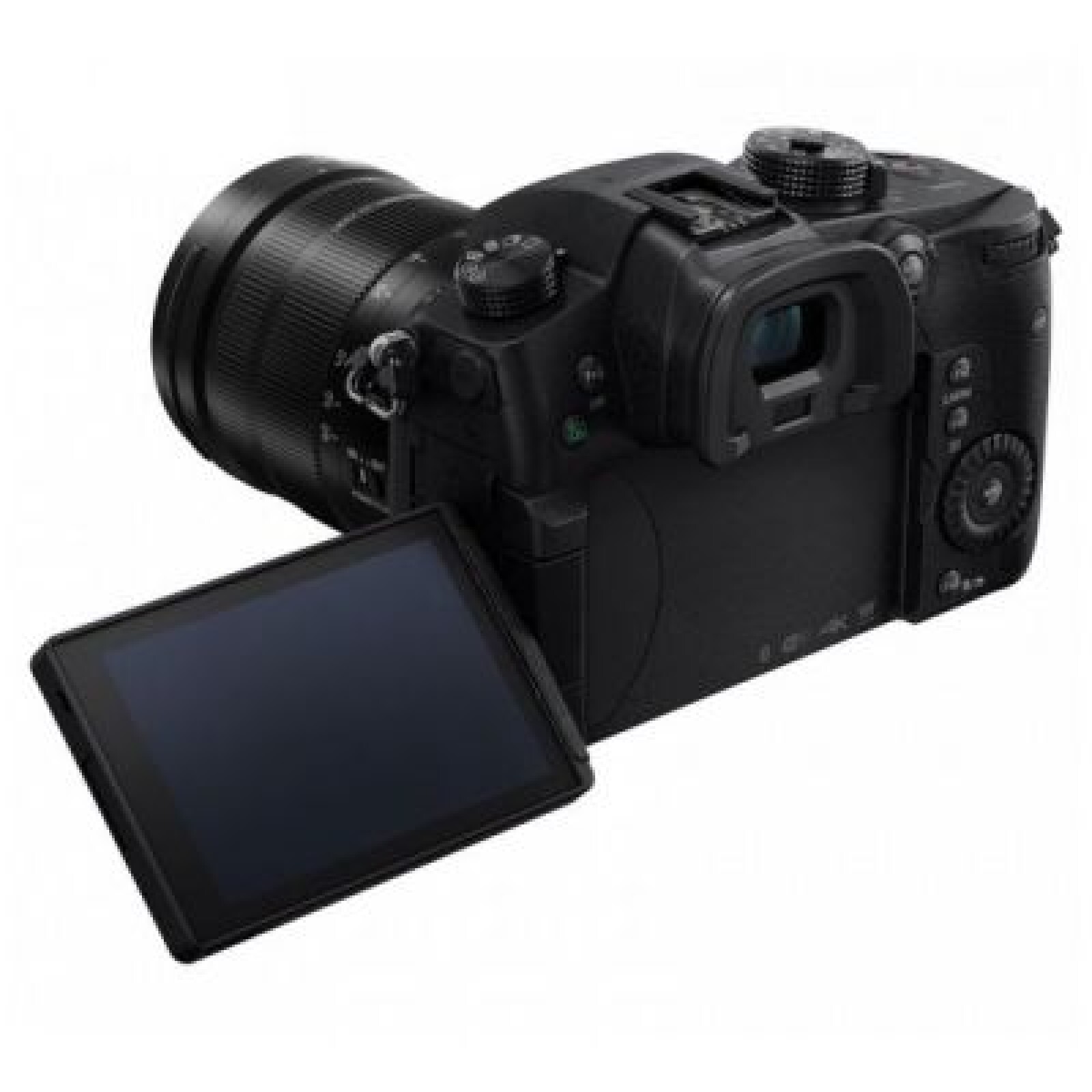 GH5 + ADAPTATEUR APUTURE MONTURE Canon + écran externe + follow focus mécanique - Photo 1 sur 2