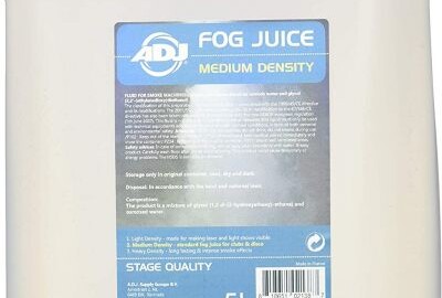 Location Stair­ville AF-40 Mini Fog Machine + Liquide à fumée.