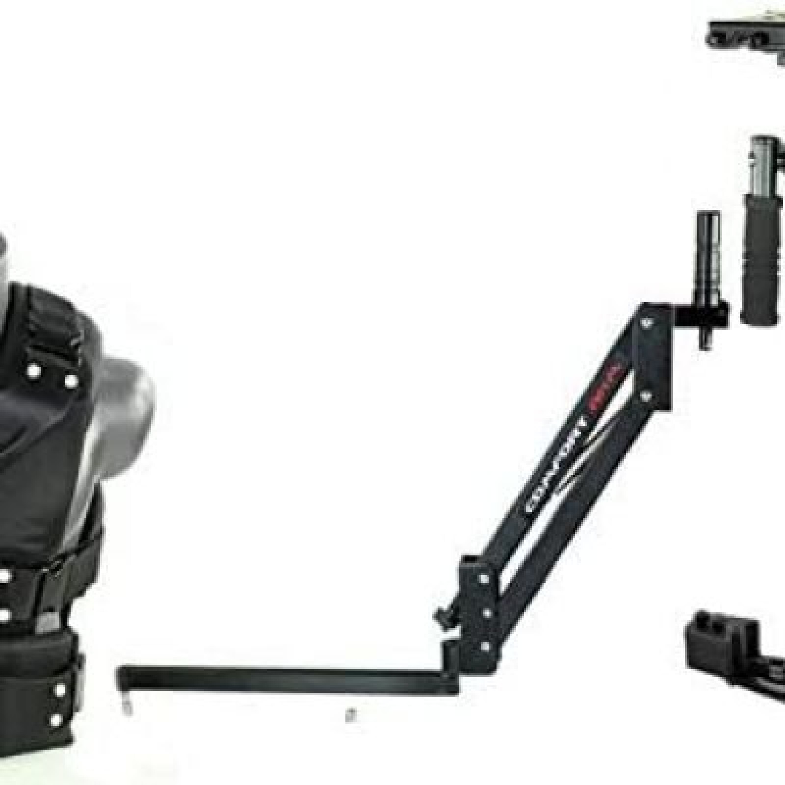 Système Flycam hd-5000 Steadycam avec Comfort Bras et du gilet. - Photo 1 sur 4