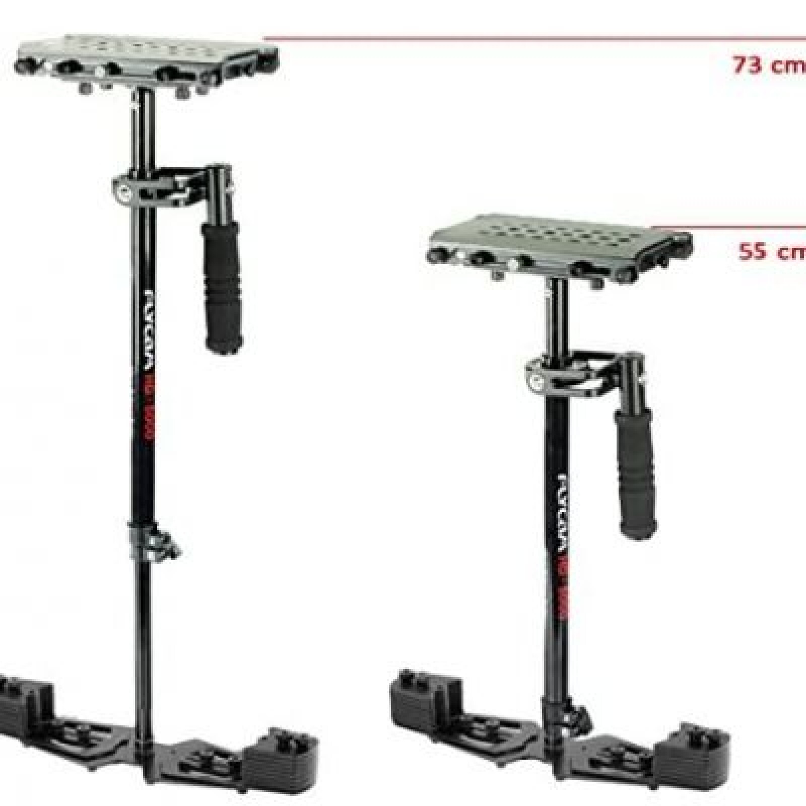 Système Flycam hd-5000 Steadycam avec Comfort Bras et du gilet. - Photo 2 sur 4