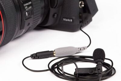 Location RODE SmartLav+ Microphone lavalier pour Smartphone