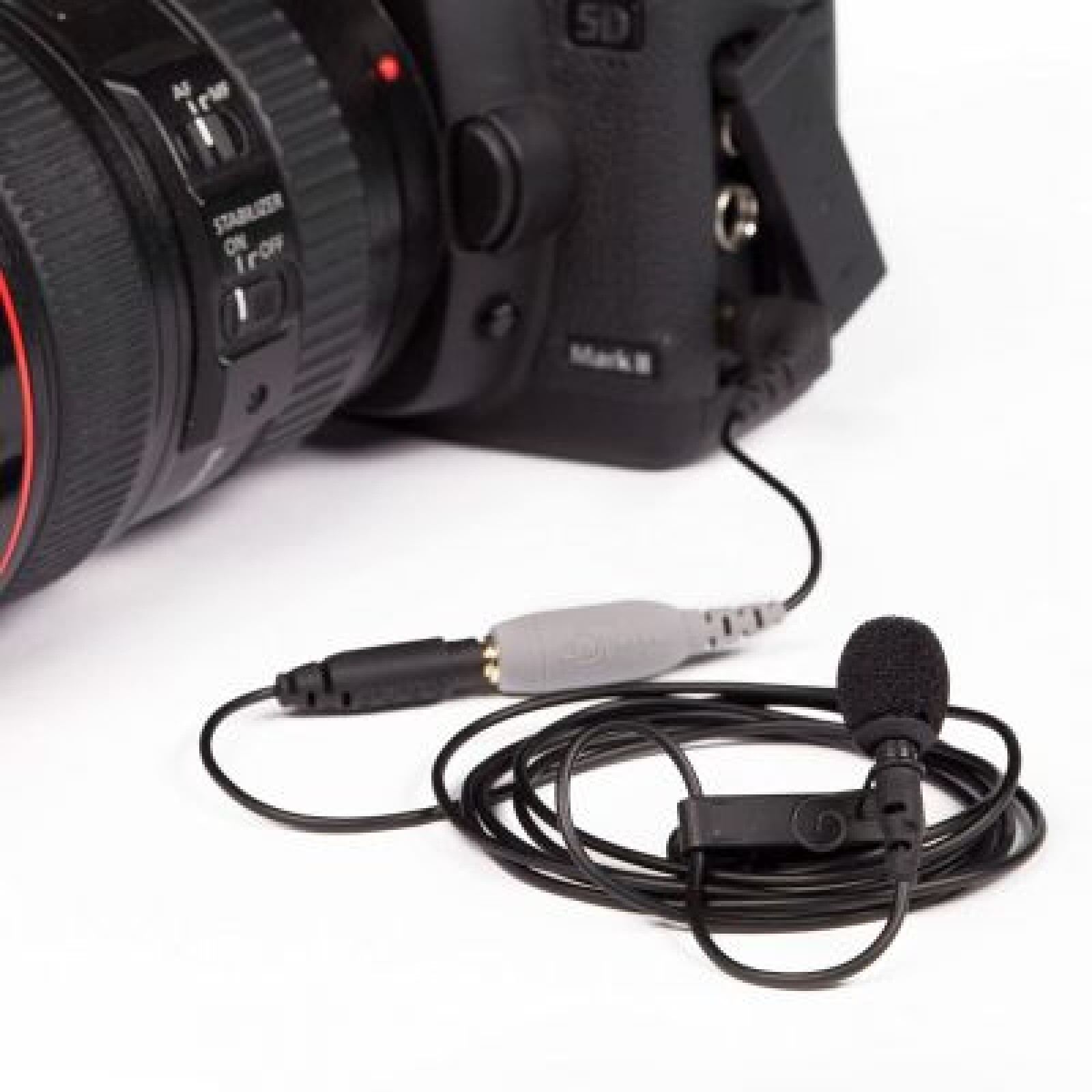 RODE SmartLav+ Microphone lavalier pour Smartphone - Photo 2 sur 5