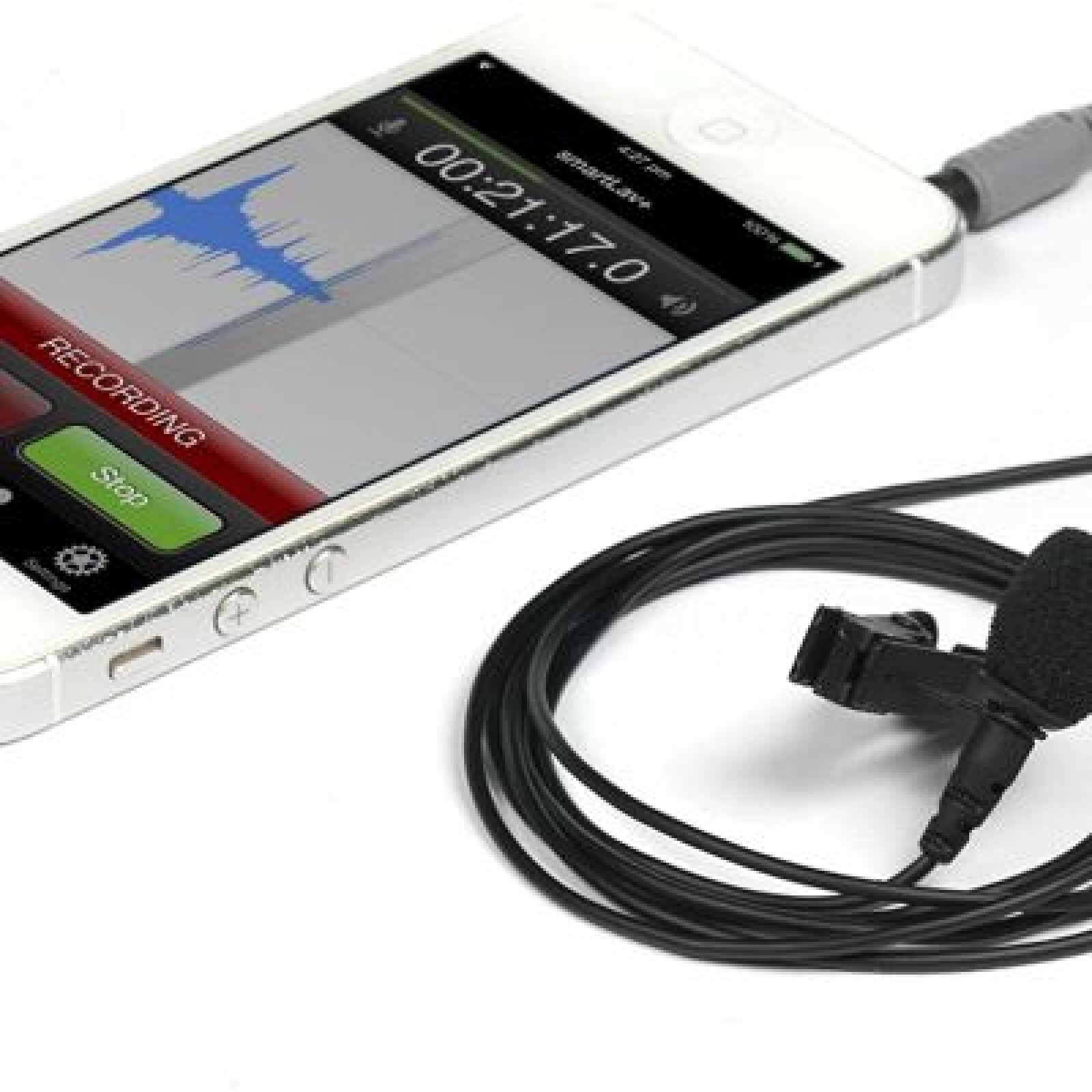RODE SmartLav+ Microphone lavalier pour Smartphone - Photo 3 sur 5