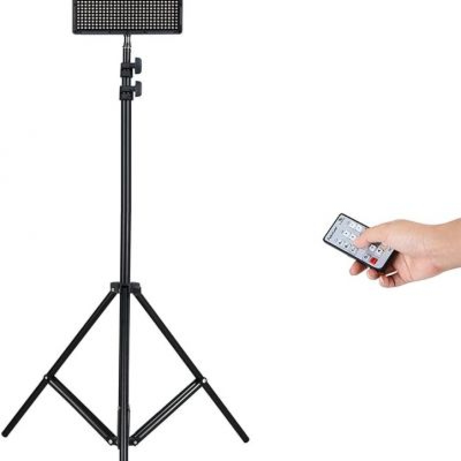 Panneau LED Aputure amaran HR672S + 1 Trépied - Photo 2 sur 5