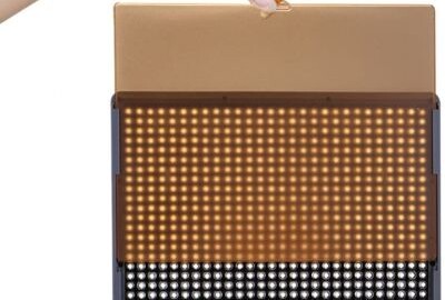 Location Panneau LED Aputure amaran HR672S + 1 Trépied