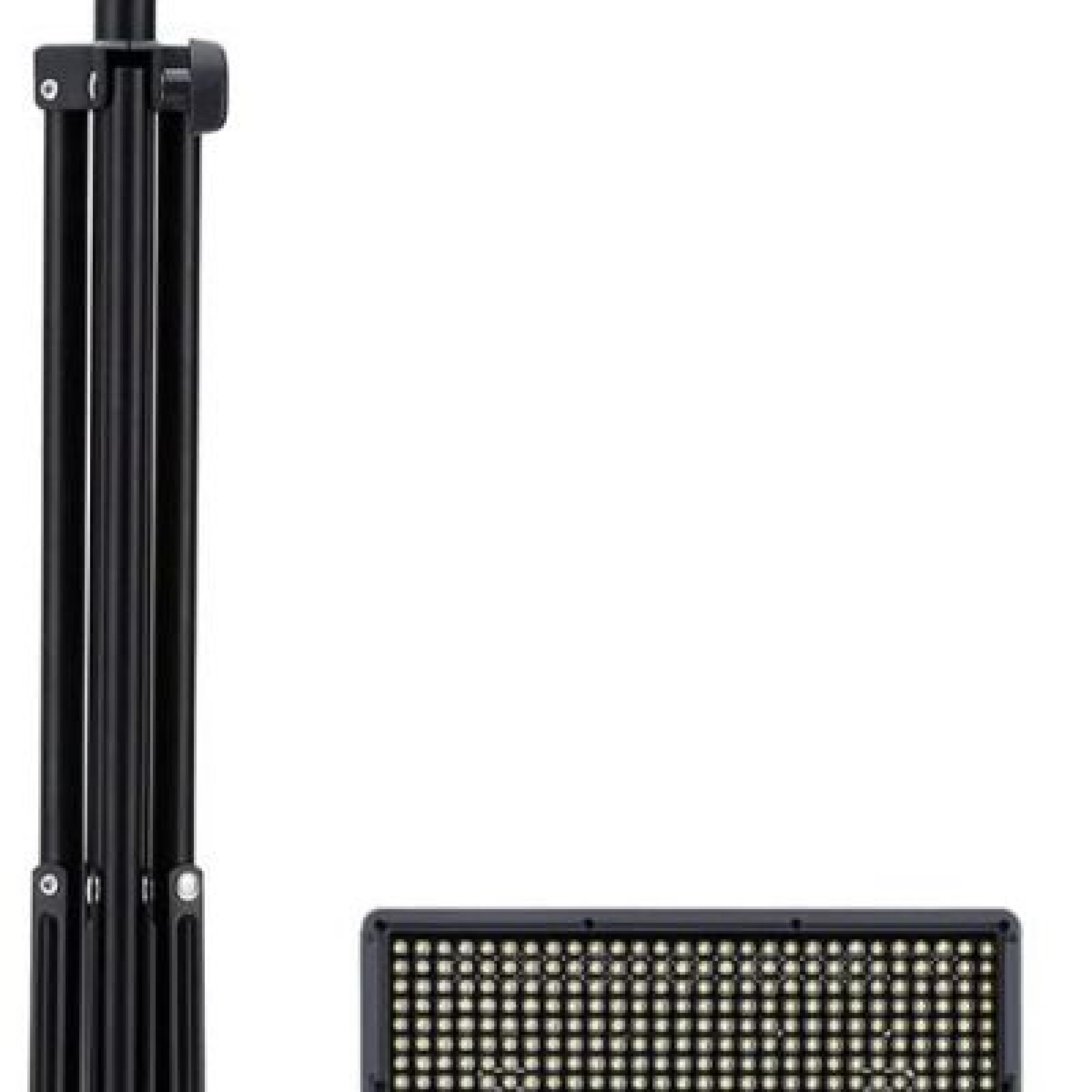 Panneau LED Aputure amaran HR672S + 1 Trépied - Photo 5 sur 5